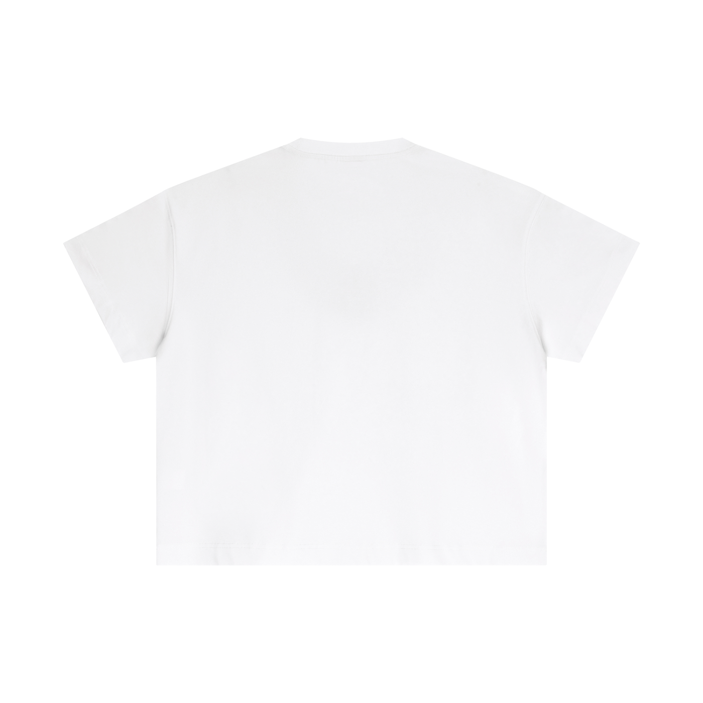 White Lanch Tee