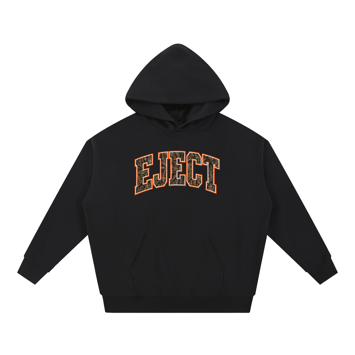 Status Camo Hoodie