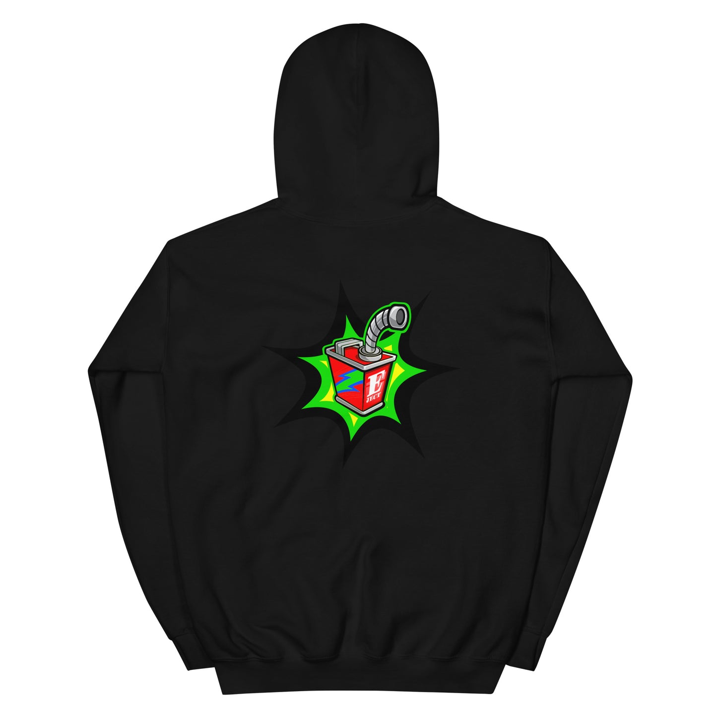 Fuel Hoodie