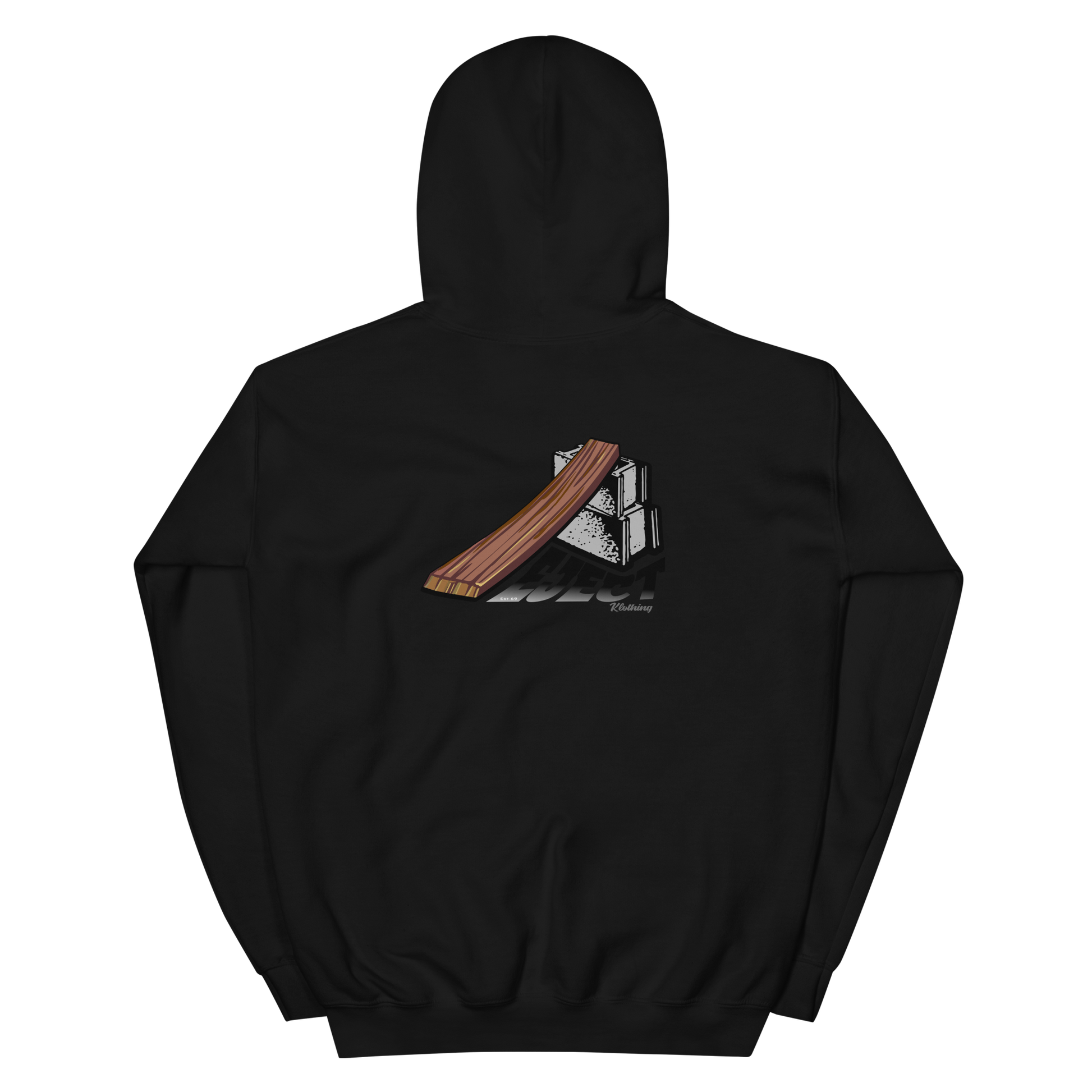 Palace online chocolate hoodie