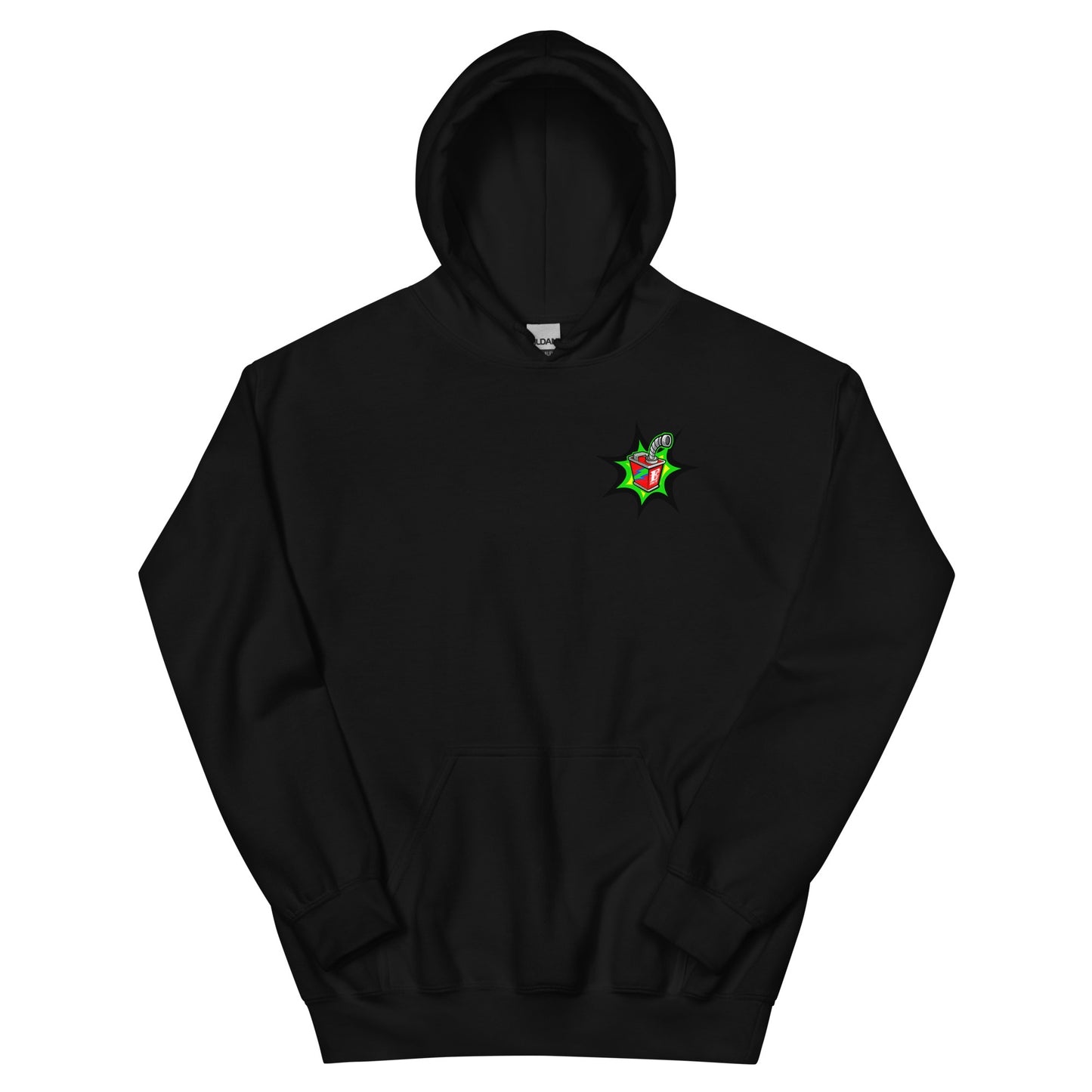 Fuel Hoodie