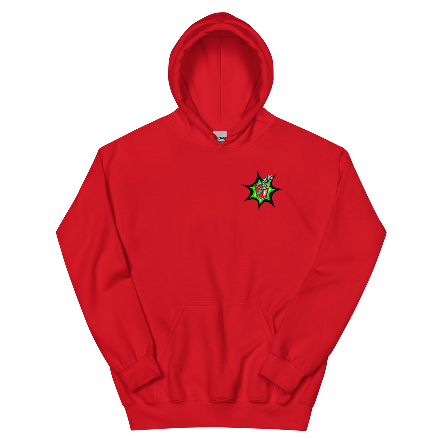 Fuel Hoodie